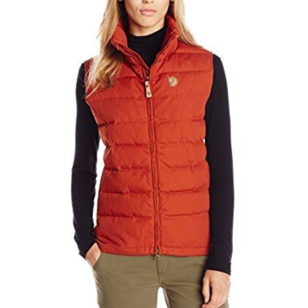 Fjallraven Women's Ovik Lite Insulated Vest